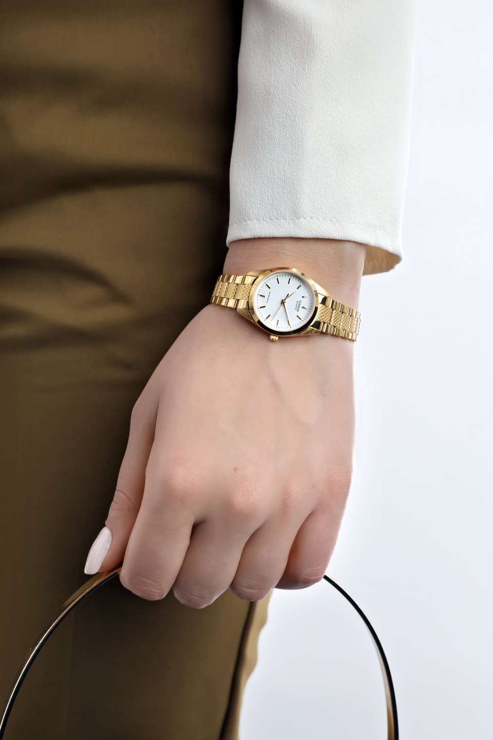 Ceas Dama, Casio, Collection LTP-12 LTP-1274G-7A